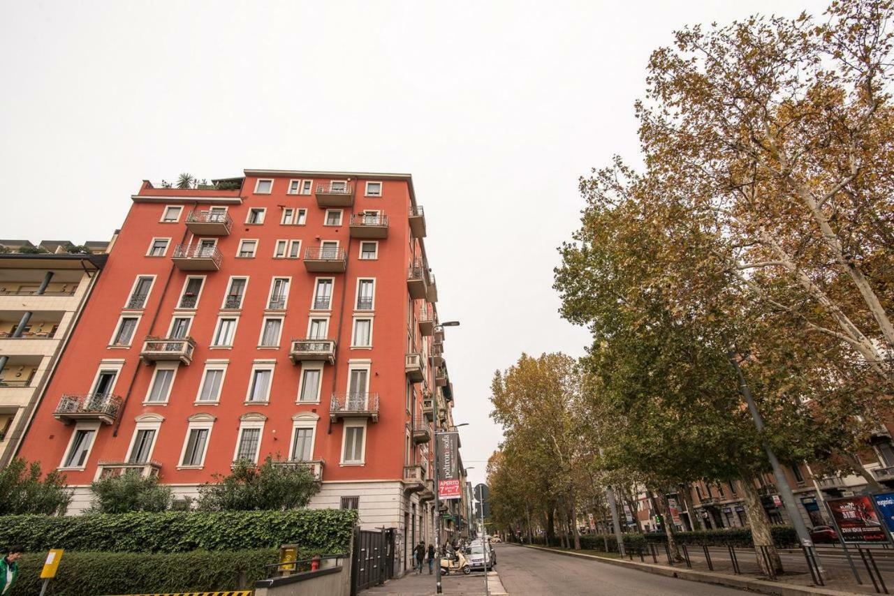 Lillaholidays Hotel Milano Eksteriør billede